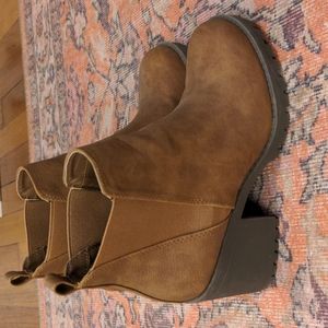 Ankle booties